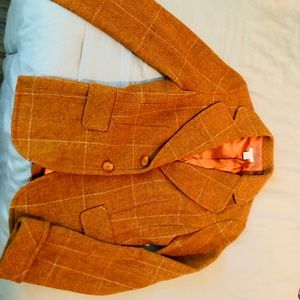 Blazer Style Jacket